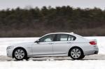 BMW M550d xDrive 2012 года